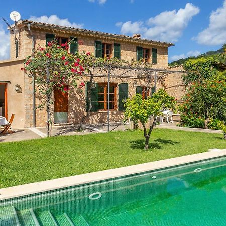 Beautiful Mallorcan Villa Puerto de Sóller Esterno foto